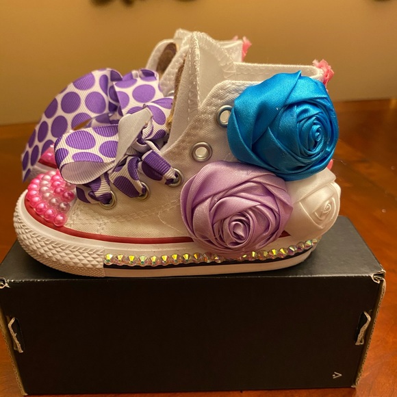 Custom Converse - Picture 4 of 6